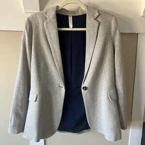 Grey Blazer